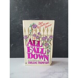 All Fall Down By Carlene Thompson Paperback